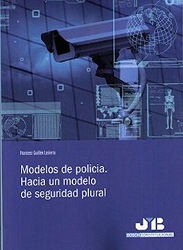 portada Modelos de Policia. (in Spanish)