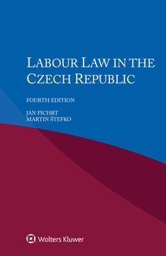 portada Labour Law in the Czech Republic (en Inglés)