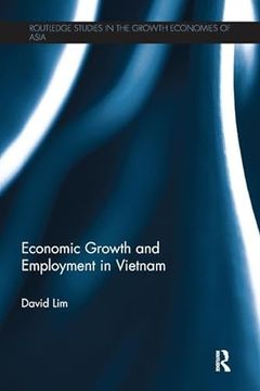 portada Economic Growth and Employment in Vietnam (en Inglés)