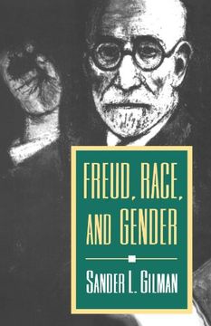 portada Freud, Race, and Gender (en Inglés)