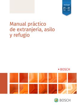 portada Manual Pr�Ctico de Extranjer�A, Asilo y Refugio