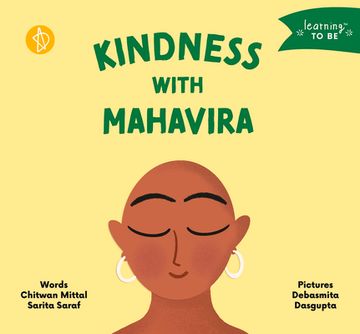 portada Kindness With Mahavira (in English)