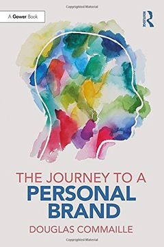 portada The Journey to a Personal Brand (en Inglés)