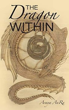 portada The Dragon Within (en Inglés)