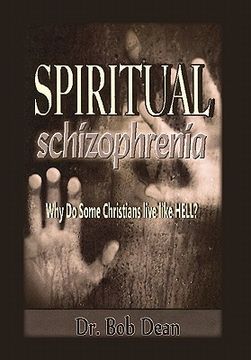 portada spiritual schizophrenia (en Inglés)