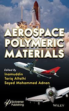 portada Aerospace Polymeric Materials (en Inglés)