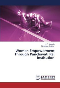 portada Women Empowerment Through Panchayati Raj Institution (en Inglés)