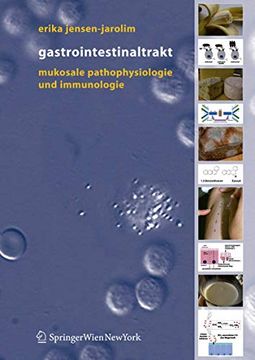 portada Gastrointestinaltrakt: Mukosale Pathophysiologie Und Immunologie (en Alemán)