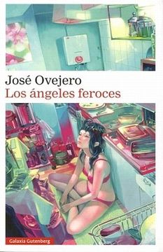 portada Los Angeles Feroces- Rustica (Rustica Digital)