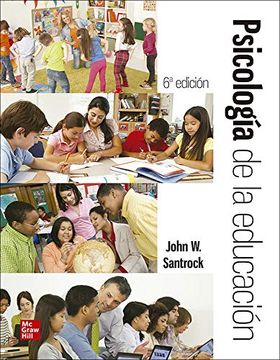 portada Psicologia de la Educacion (Incluye Connect) (in Spanish)