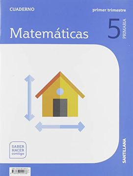 portada Cdn. Matematicas 5-1Prm Shcontigo