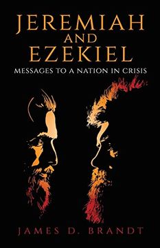 portada Jeremiah and Ezekiel: Messages to a Nation in Crisis (en Inglés)