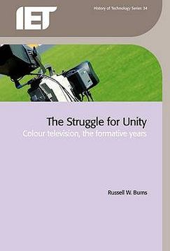 portada Struggle for Unity (in English)