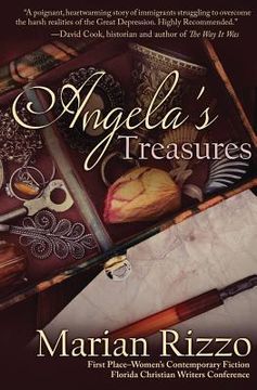 portada Angela's Treasures