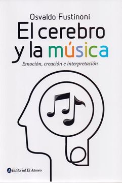 portada El Cerebro y la Musica (in Spanish)