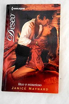portada Rico y Misterioso (el Castillo Wolff nº 5) (in Spanish)