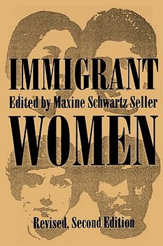 portada immigrant women-rev ed: revised, second edition (in English)