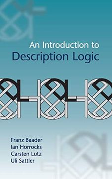 portada An Introduction to Description Logic (en Inglés)