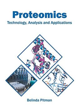 portada Proteomics: Technology, Analysis and Applications (in English)