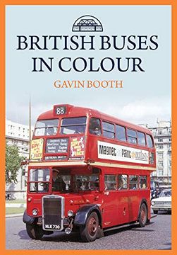 portada British Buses in Colour (in English)