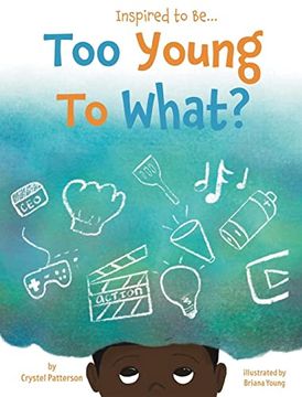 portada Too Young to What? 