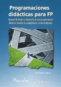 portada Programaciones didácticas para FP (Ciencia y tecnología)