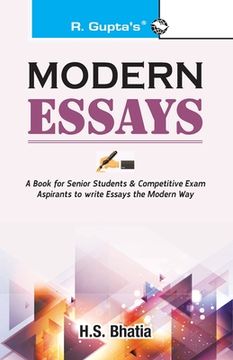 portada Modern Essays (in English)