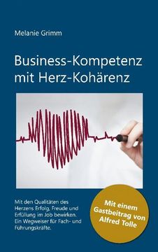 portada Business-Kompetenz mit Herz-Kohärenz (en Alemán)