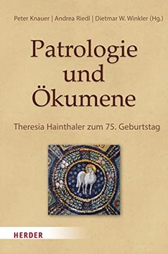 portada Patrologie und Ökumene (in German)