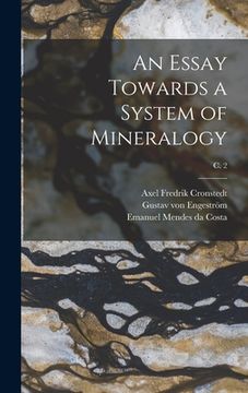 portada An Essay Towards a System of Mineralogy; c. 2 (in English)