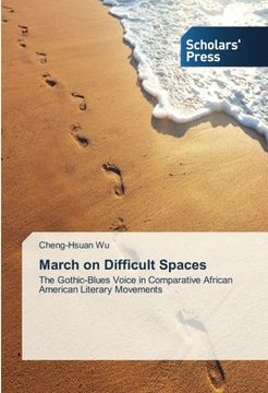 portada March on Difficult Spaces