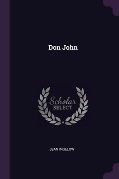 portada Don John (in English)