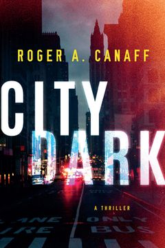 portada City Dark: A Thriller 
