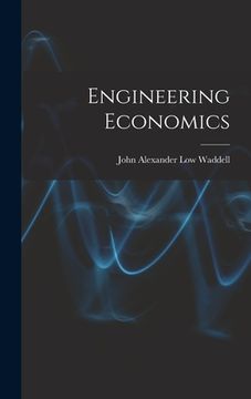 portada Engineering Economics (en Inglés)