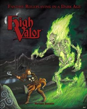 portada High Valor (Revised Edition) (en Inglés)