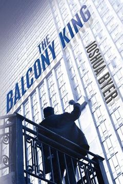 portada The Balcony King (en Inglés)