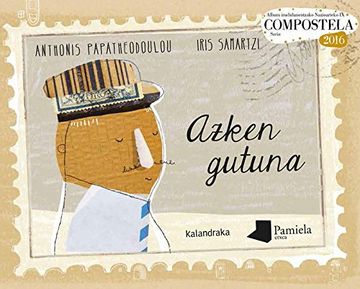 portada Azken gutuna (in Basque)
