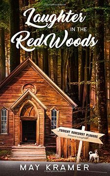 portada Laughter in the Redwoods (en Inglés)