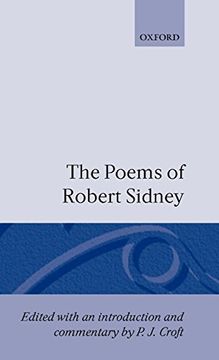 portada The Poems of Robert Sidney (en Inglés)