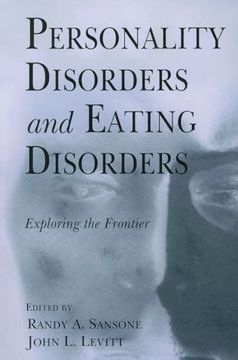 portada Personality Disorders and Eating Disorders: Exploring the Frontier (en Inglés)
