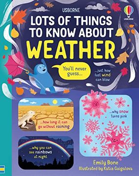 portada Lots of Things to Know About Weather