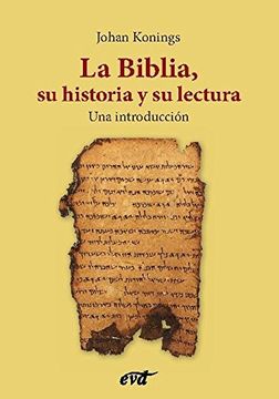 portada La Biblia, su Historia y su Lectura: Una Introducción