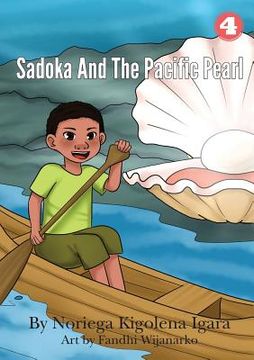 portada Sadoka and The Pacific Pearl