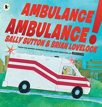 portada Ambulance, Ambulance! (in English)