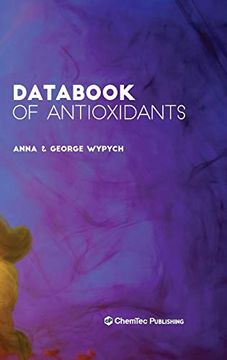 portada Databook of Antioxidants (en Inglés)