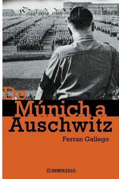 portada De Munich A Auschwitz