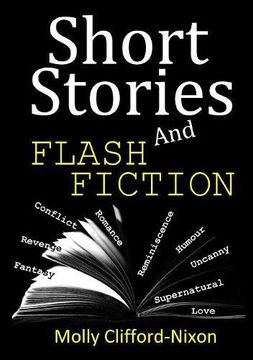 portada Short Stories & Flash Fiction