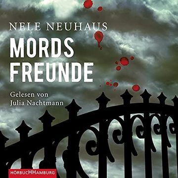 portada Mordsfreunde (6 Cds) (en Alemán)
