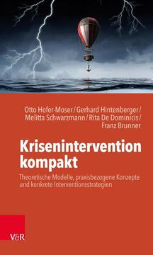 portada Krisenintervention Kompakt (en Alemán)