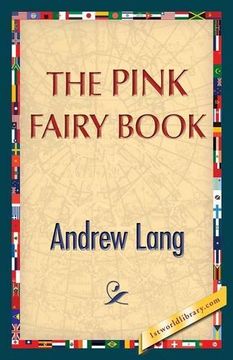 portada The Pink Fairy Book